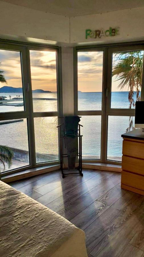 Sejourner A Toulon - Superbe Appartement Vue Mer ภายนอก รูปภาพ