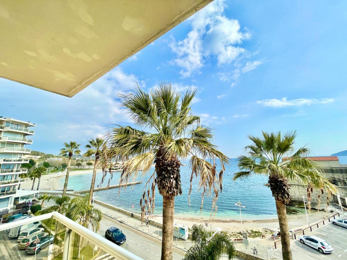 Sejourner A Toulon - Superbe Appartement Vue Mer ภายนอก รูปภาพ